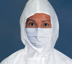 Стерильная маска на резинках Kimtech PURE M3 62470 США